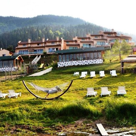 Vip Complex Hotel Sarnitsa Eksteriør billede