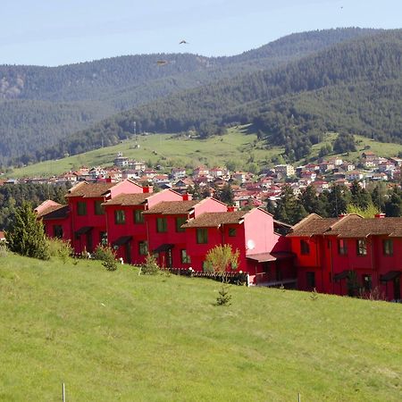 Vip Complex Hotel Sarnitsa Eksteriør billede