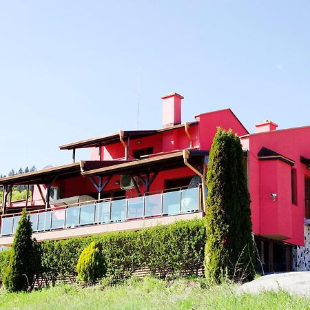 Vip Complex Hotel Sarnitsa Eksteriør billede