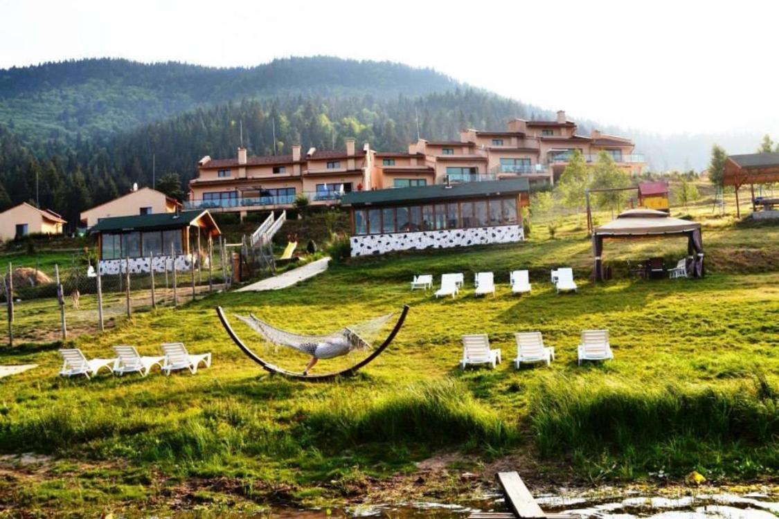 Vip Complex Hotel Sarnitsa Eksteriør billede
