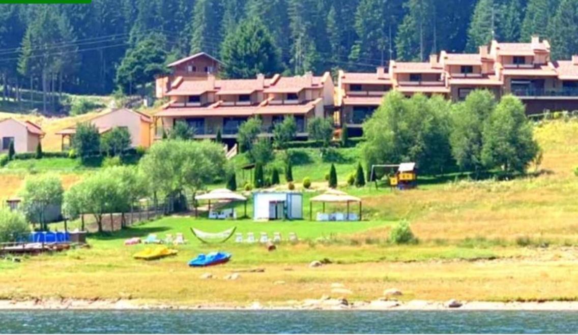 Vip Complex Hotel Sarnitsa Eksteriør billede