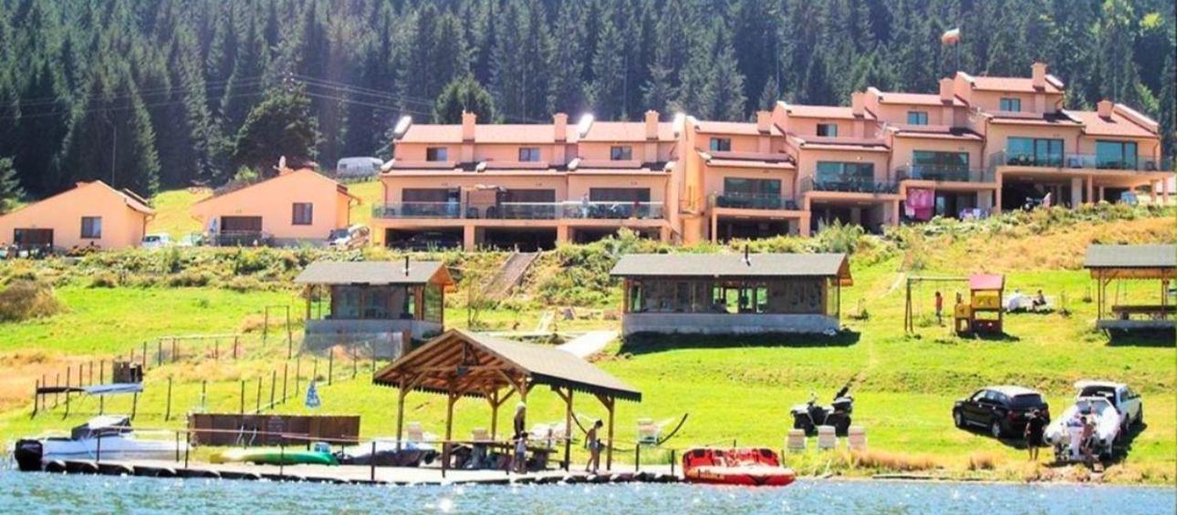 Vip Complex Hotel Sarnitsa Eksteriør billede