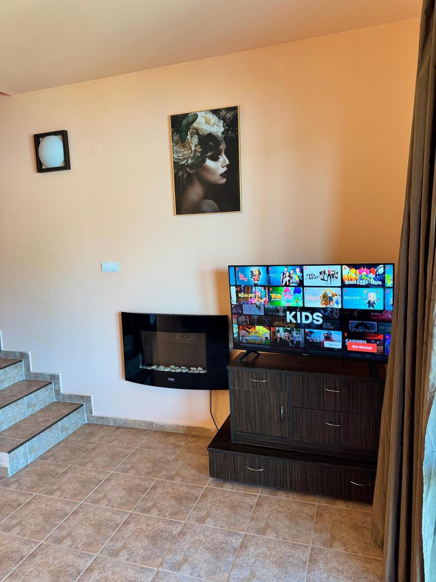 Vip Complex Hotel Sarnitsa Eksteriør billede